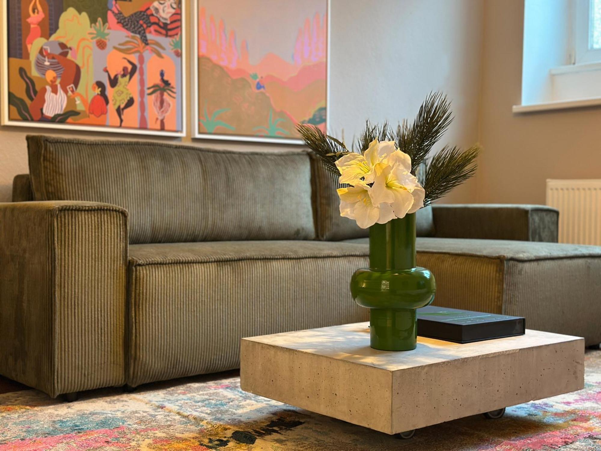 Apartment Design - Self-check-in - Maschsee Hannover