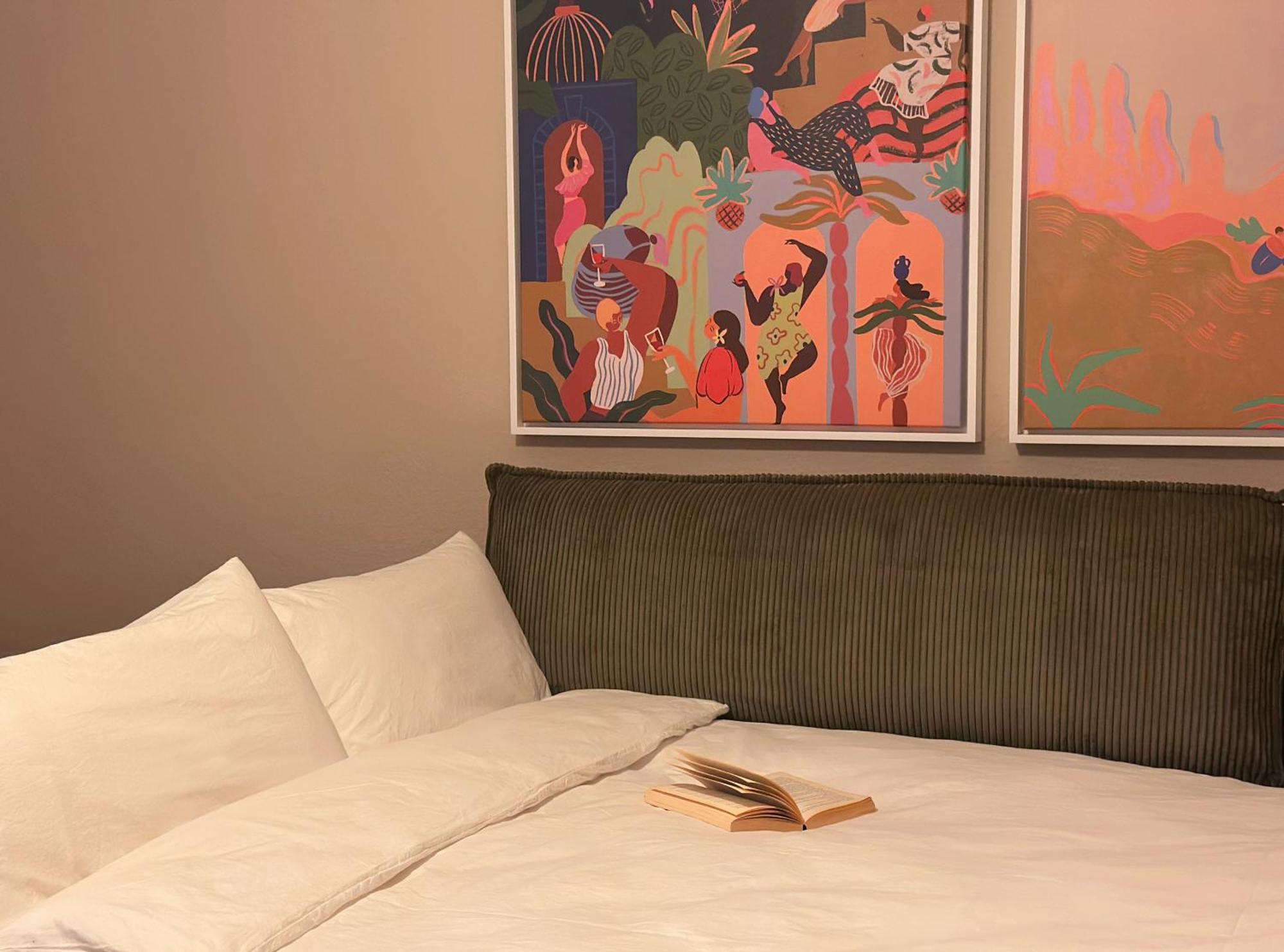 Design - Self-check-in - Maschsee Apartment
