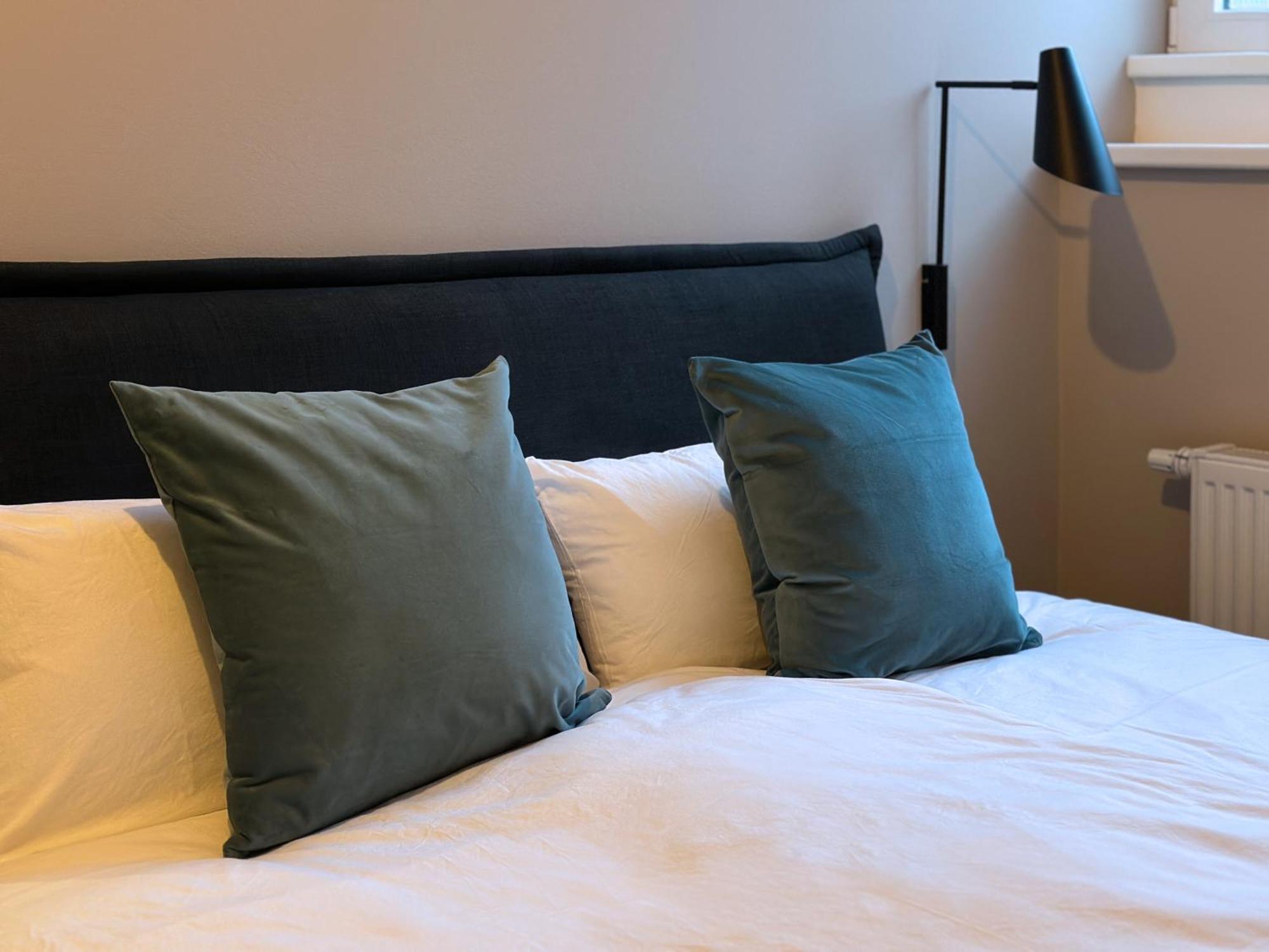 Design - Self-check-in - Maschsee Hannover