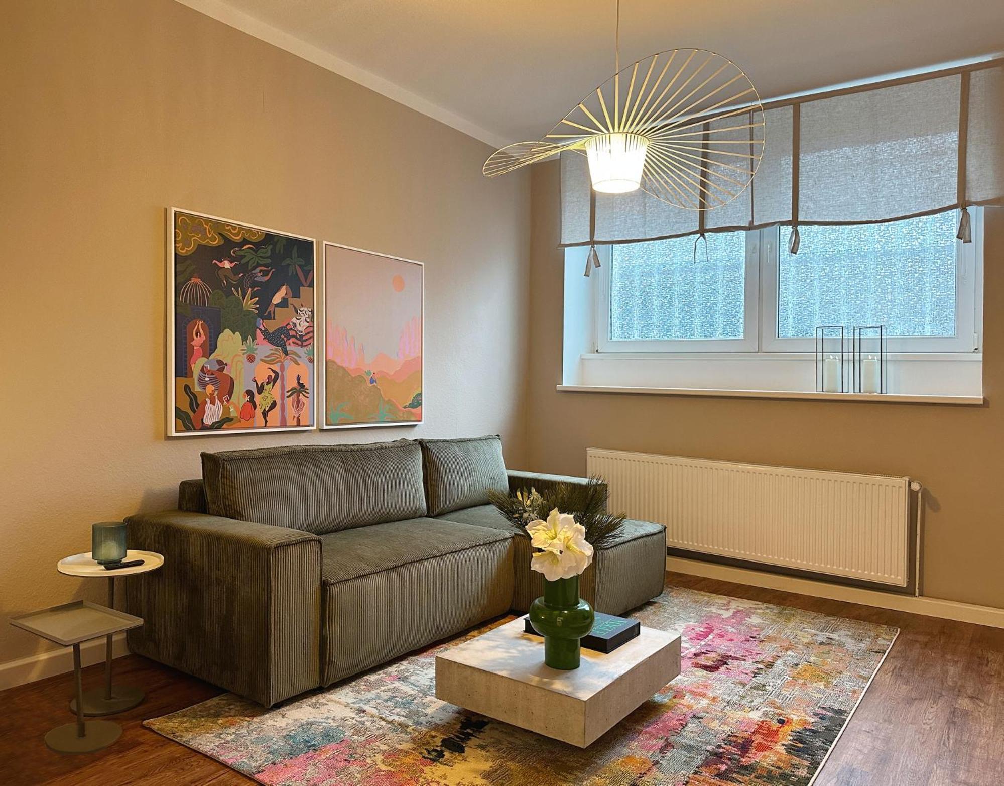 Apartment Design - Self-check-in - Maschsee *