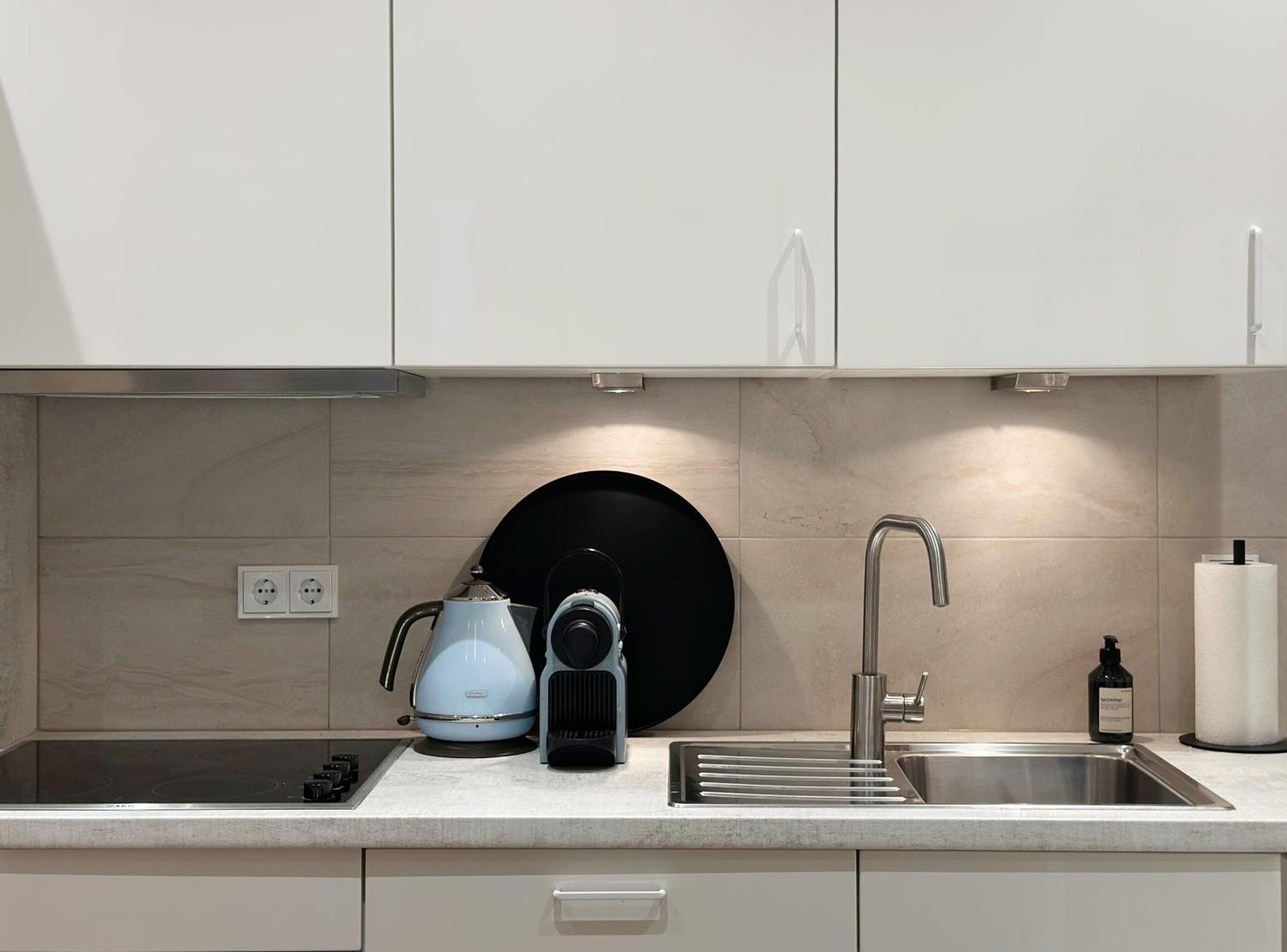 Apartment Design - Self-check-in - Maschsee Hannover