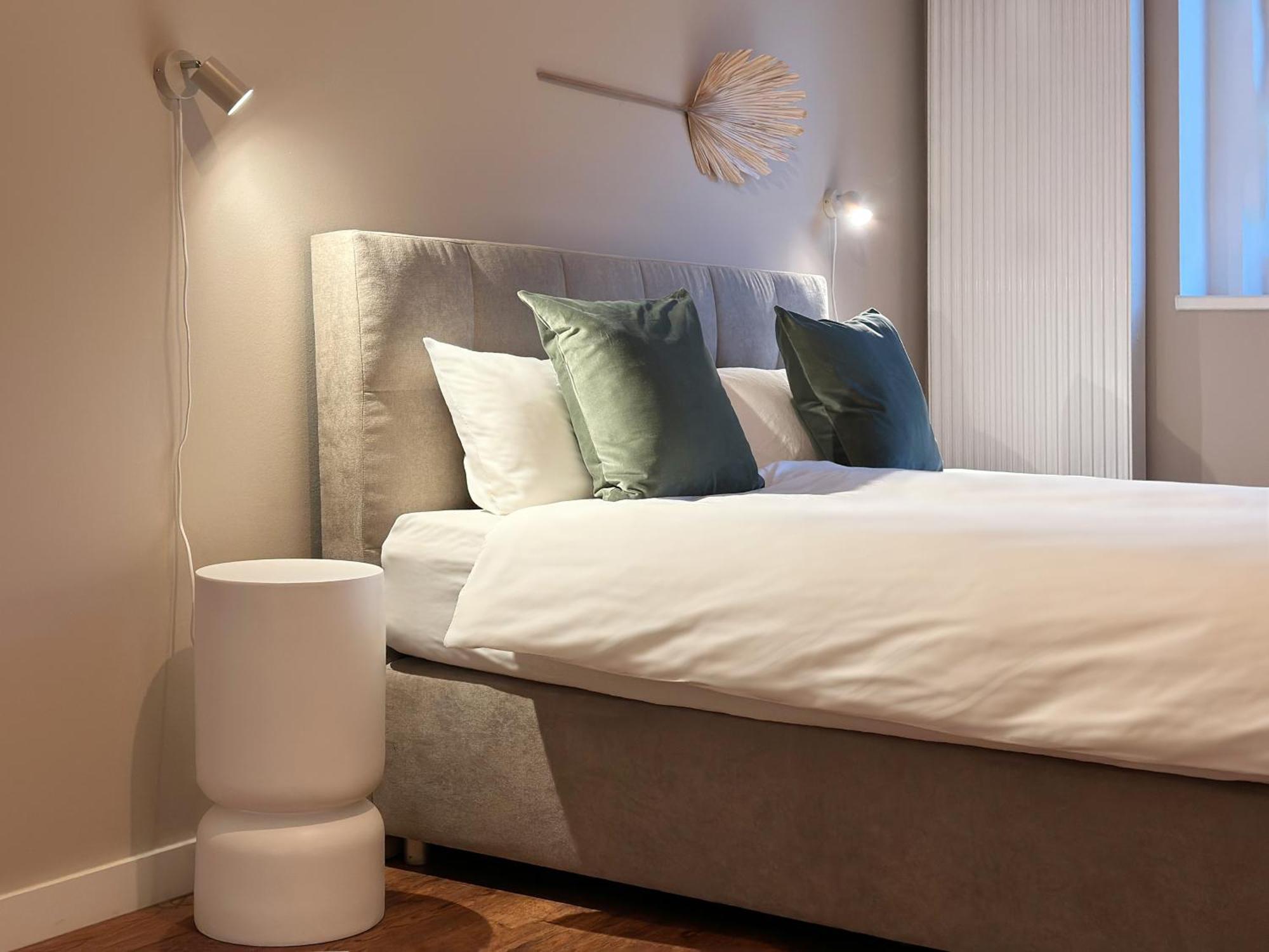 Design - Self-check-in - Maschsee * Hannover