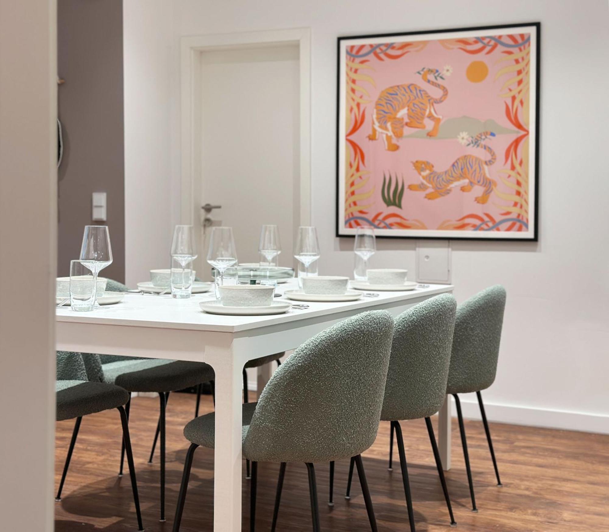 Design - Self-check-in - Maschsee Apartment *
