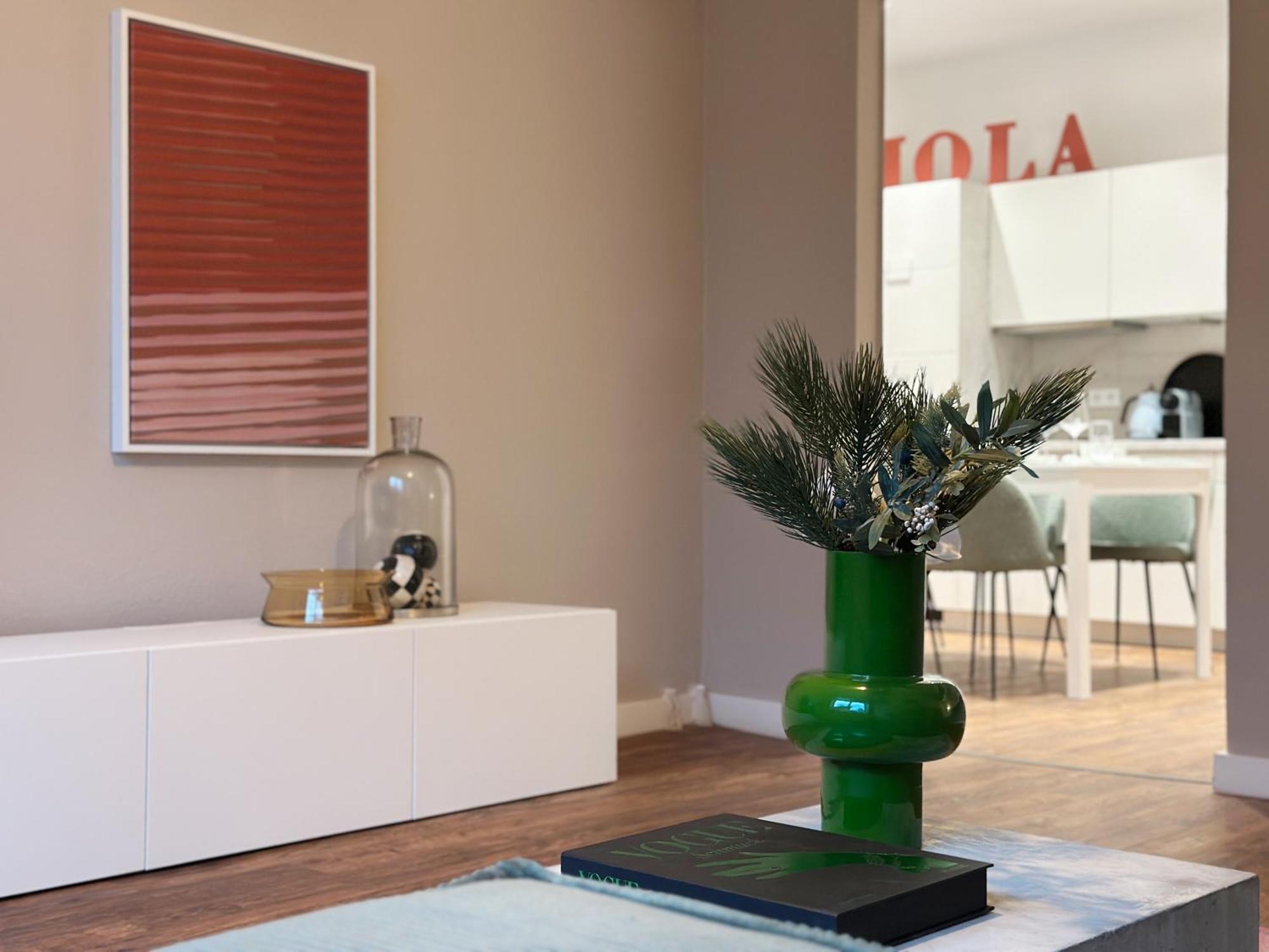 Design - Self-check-in - Maschsee Apartment Hannover